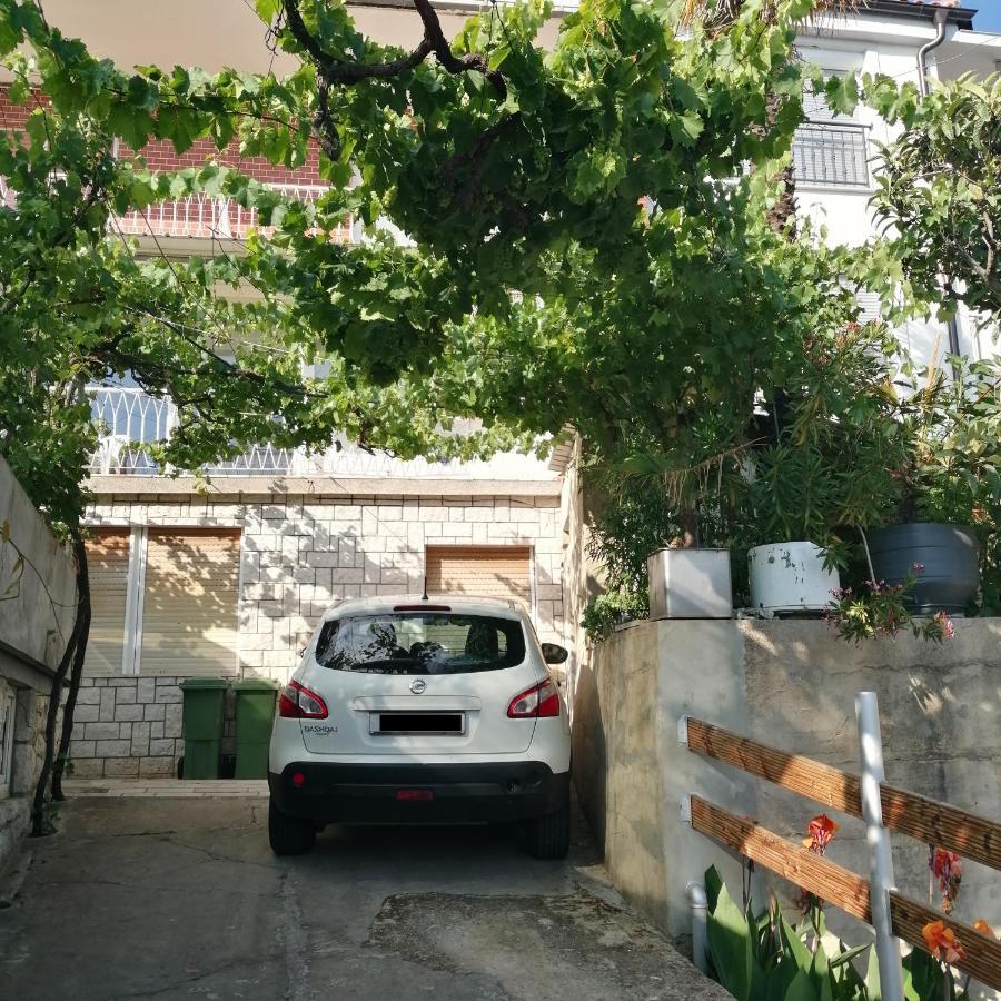 Apartmani Marijan Crikvenica Exteriör bild