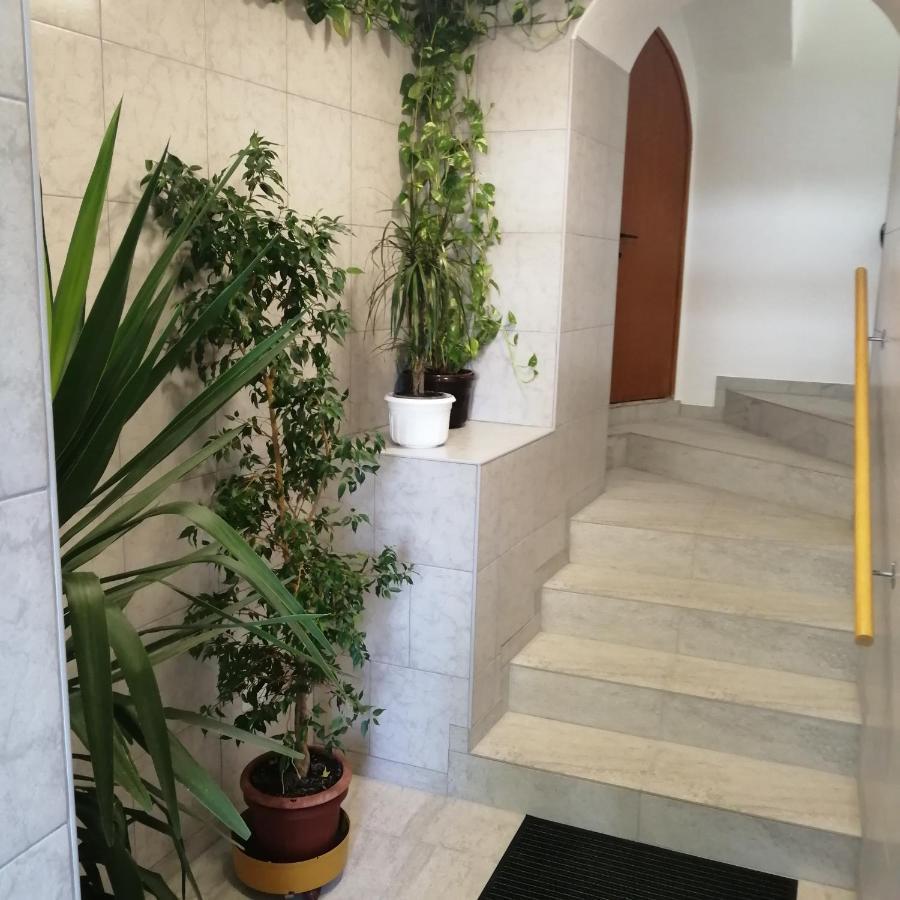 Apartmani Marijan Crikvenica Exteriör bild
