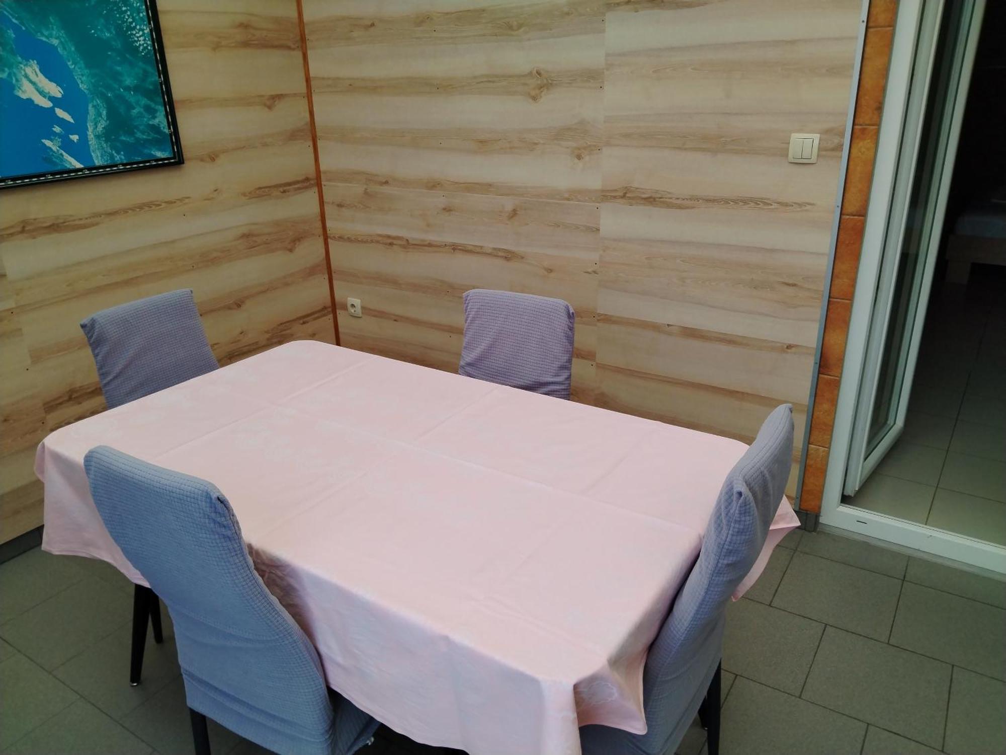 Apartmani Marijan Crikvenica Exteriör bild