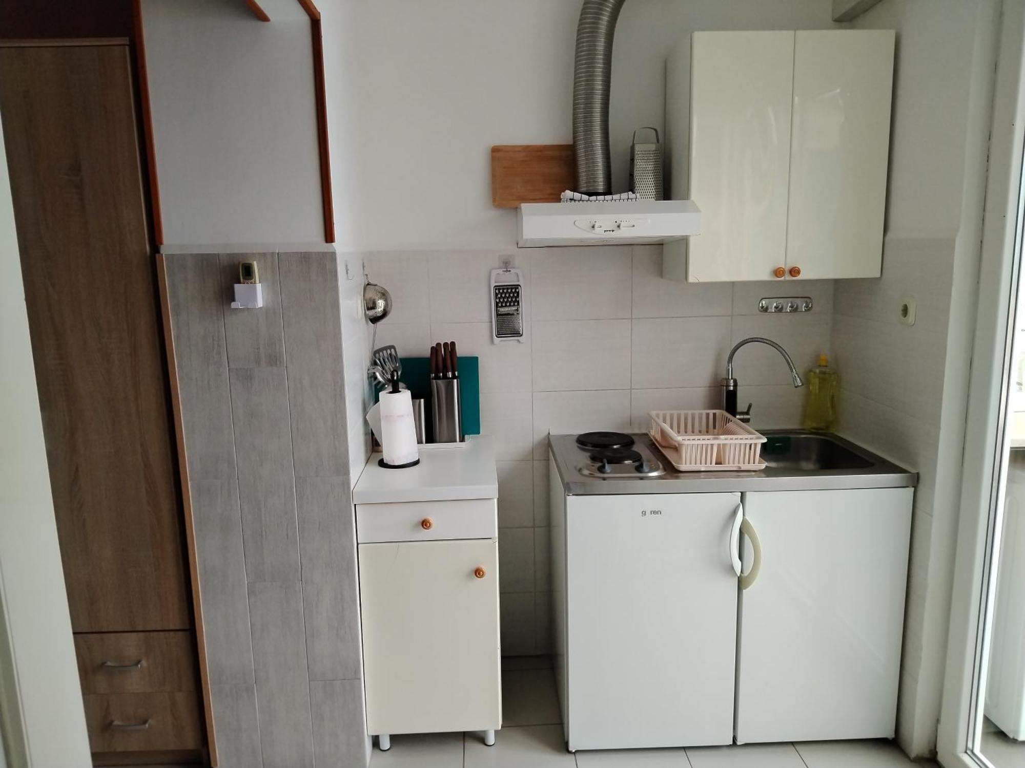 Apartmani Marijan Crikvenica Exteriör bild