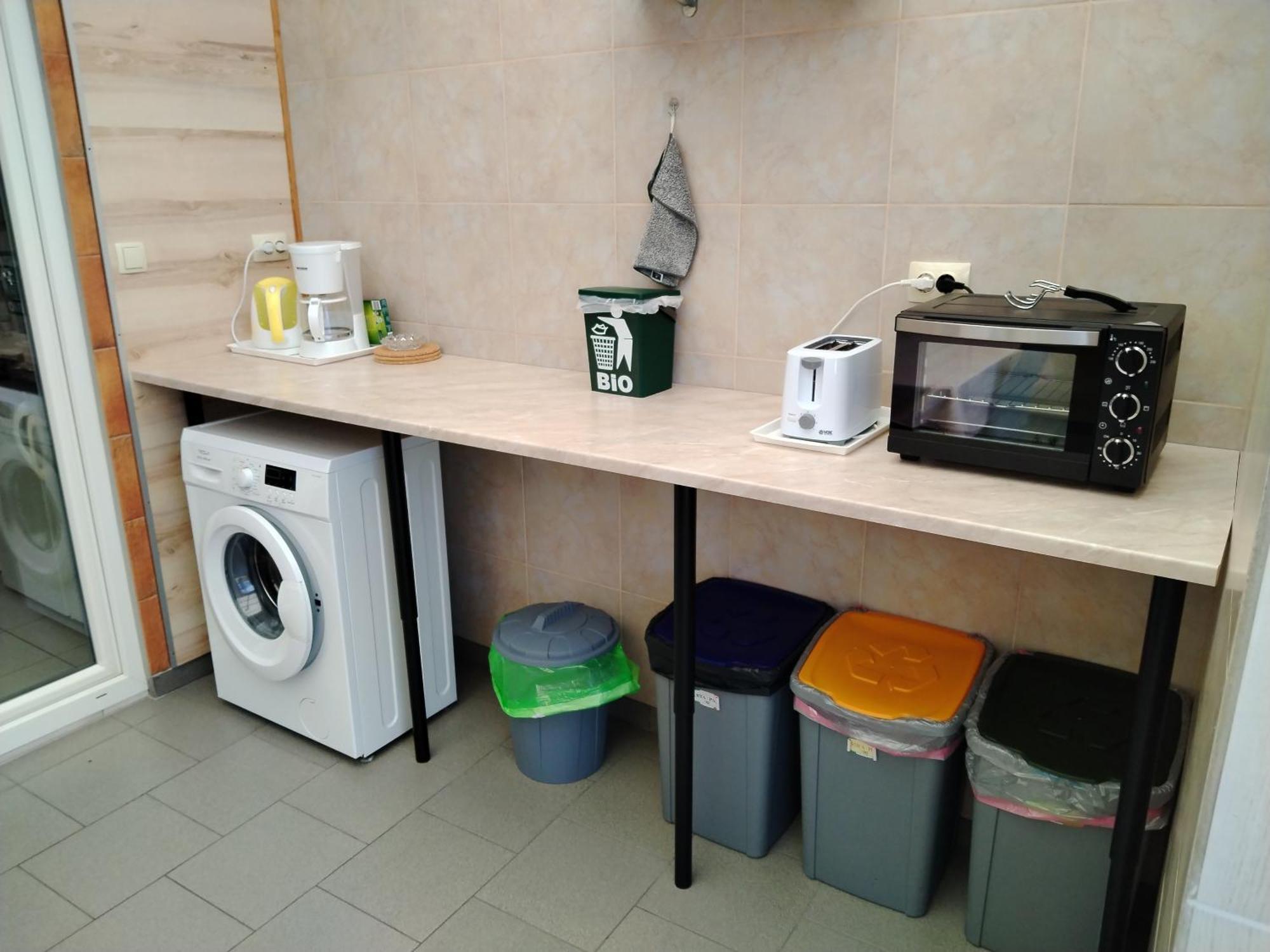 Apartmani Marijan Crikvenica Exteriör bild