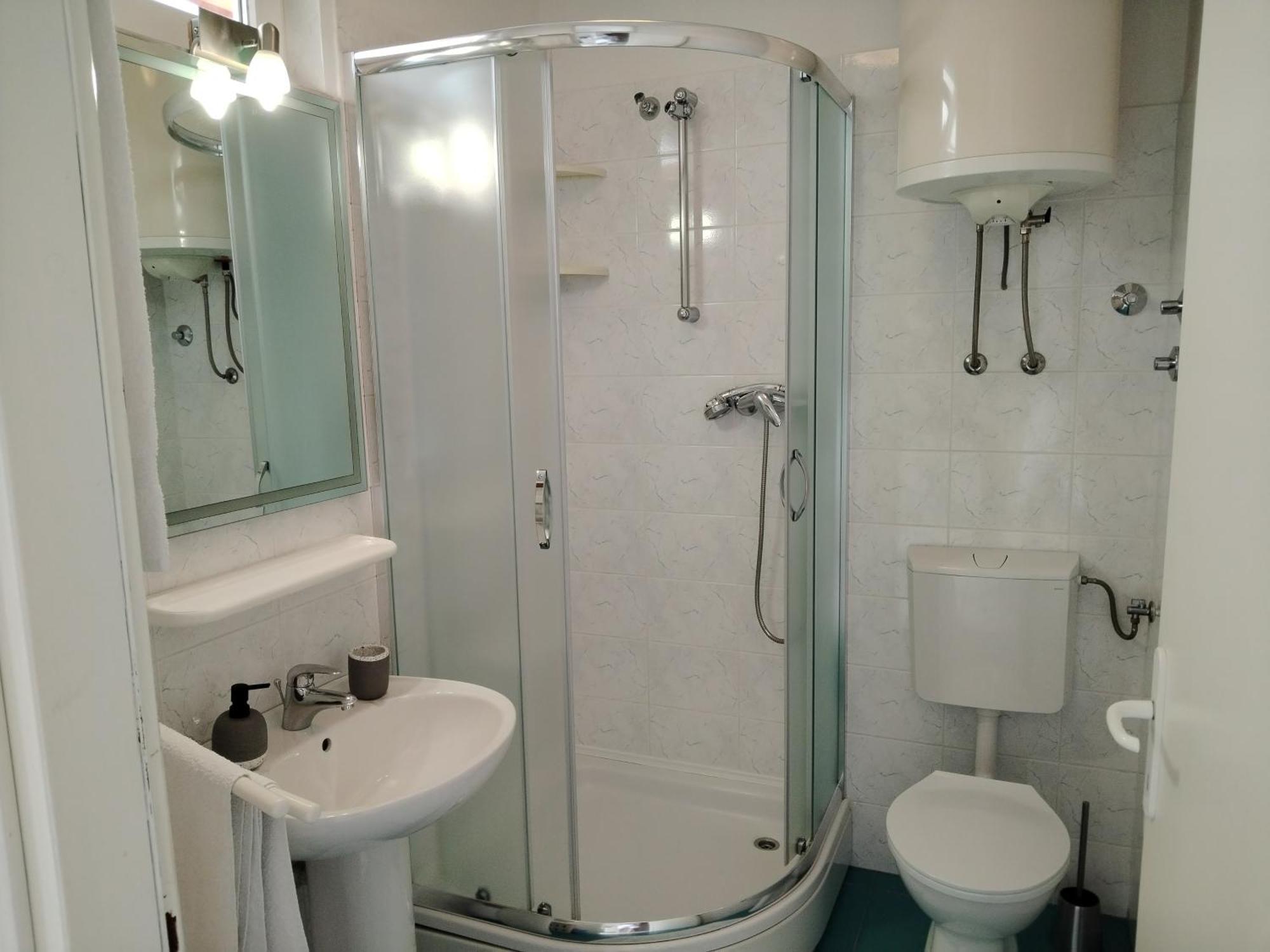 Apartmani Marijan Crikvenica Exteriör bild
