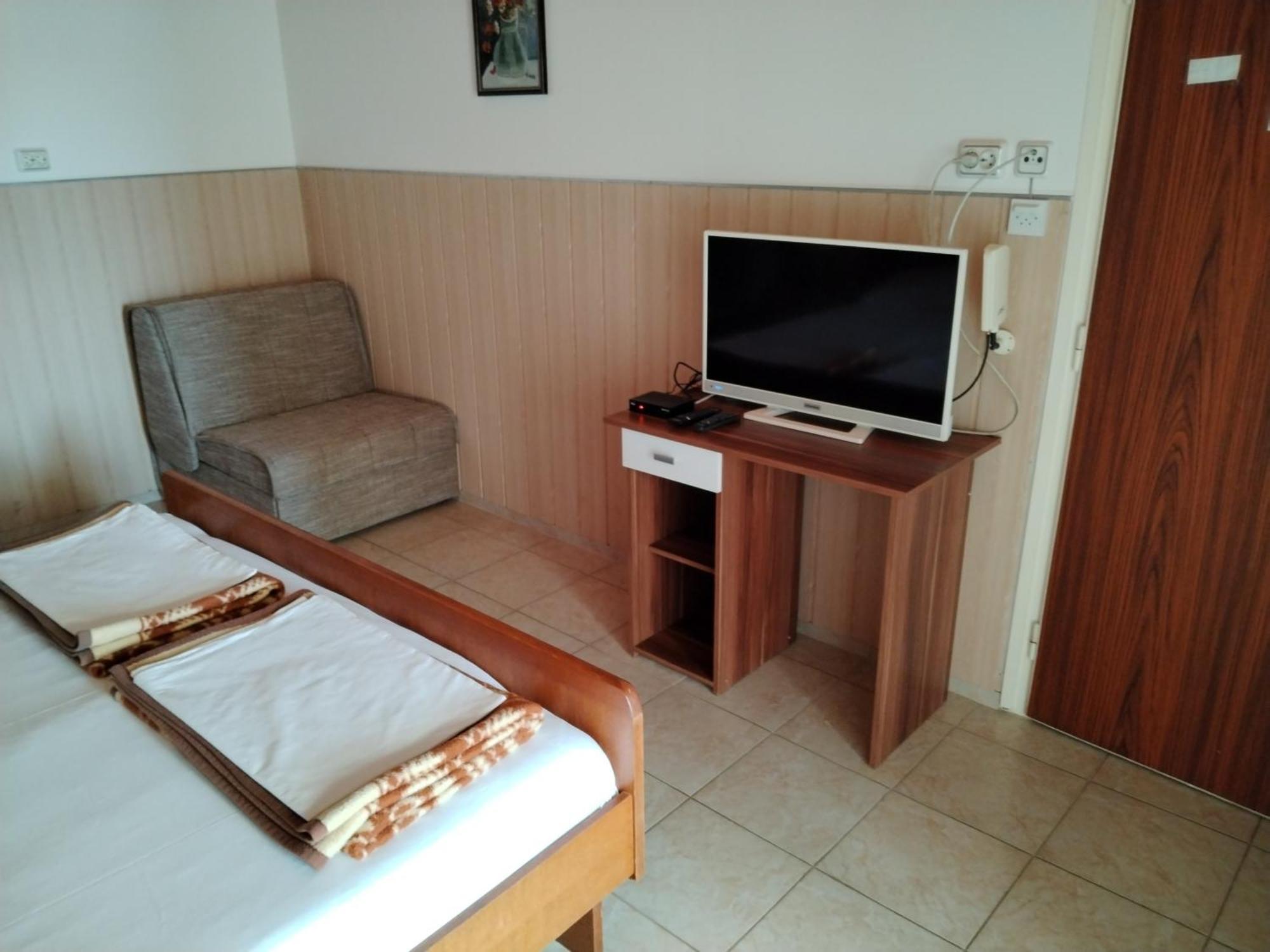 Apartmani Marijan Crikvenica Exteriör bild