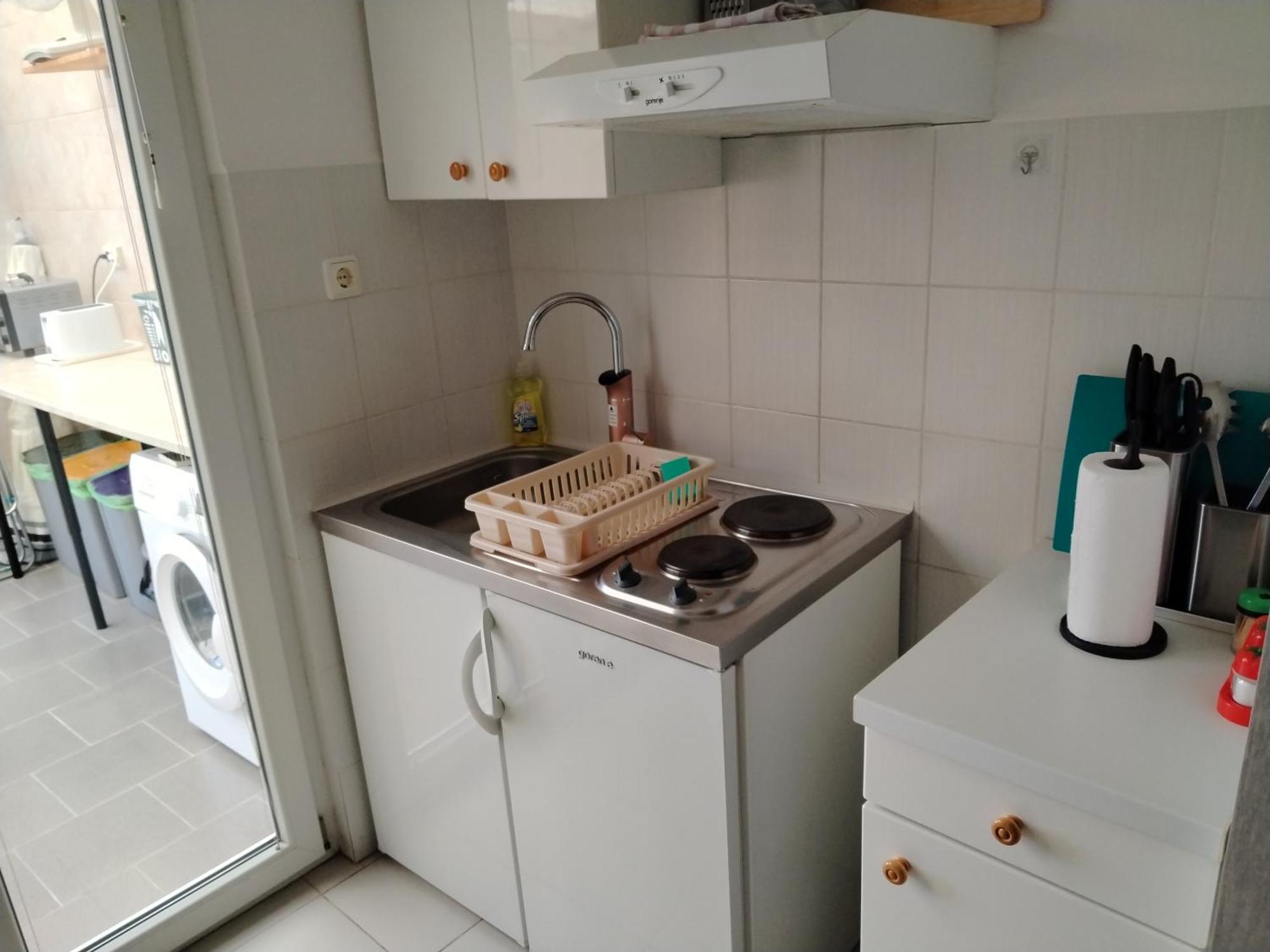 Apartmani Marijan Crikvenica Exteriör bild