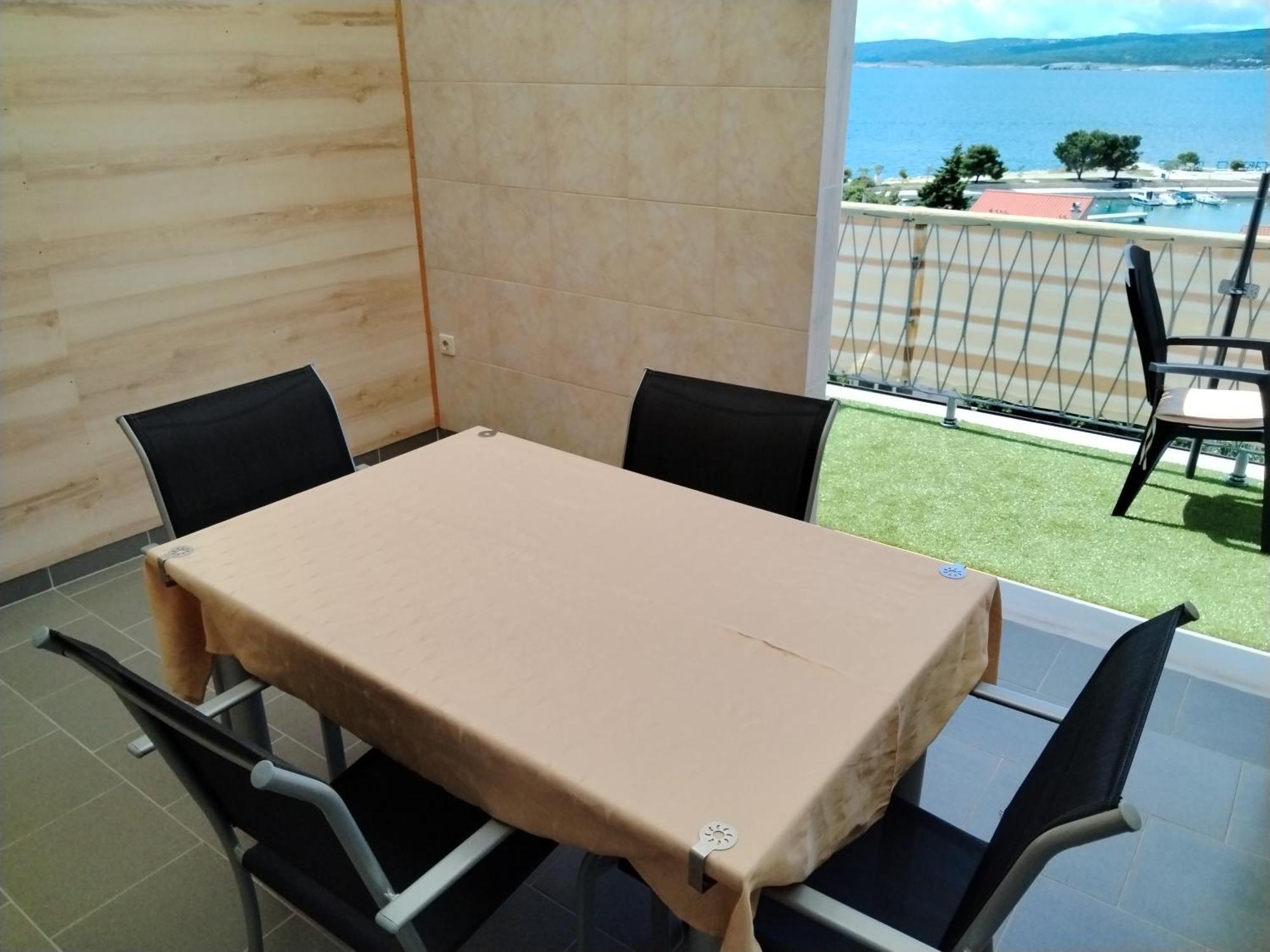 Apartmani Marijan Crikvenica Exteriör bild