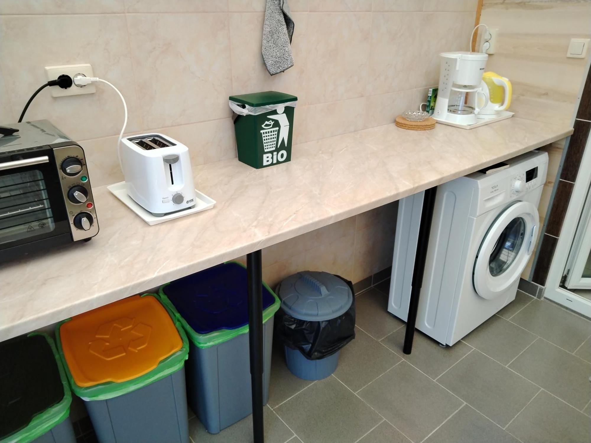 Apartmani Marijan Crikvenica Exteriör bild